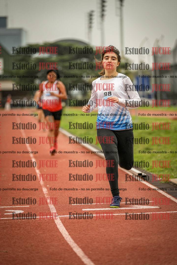 Fotos de los 800 m llanos de mujeres