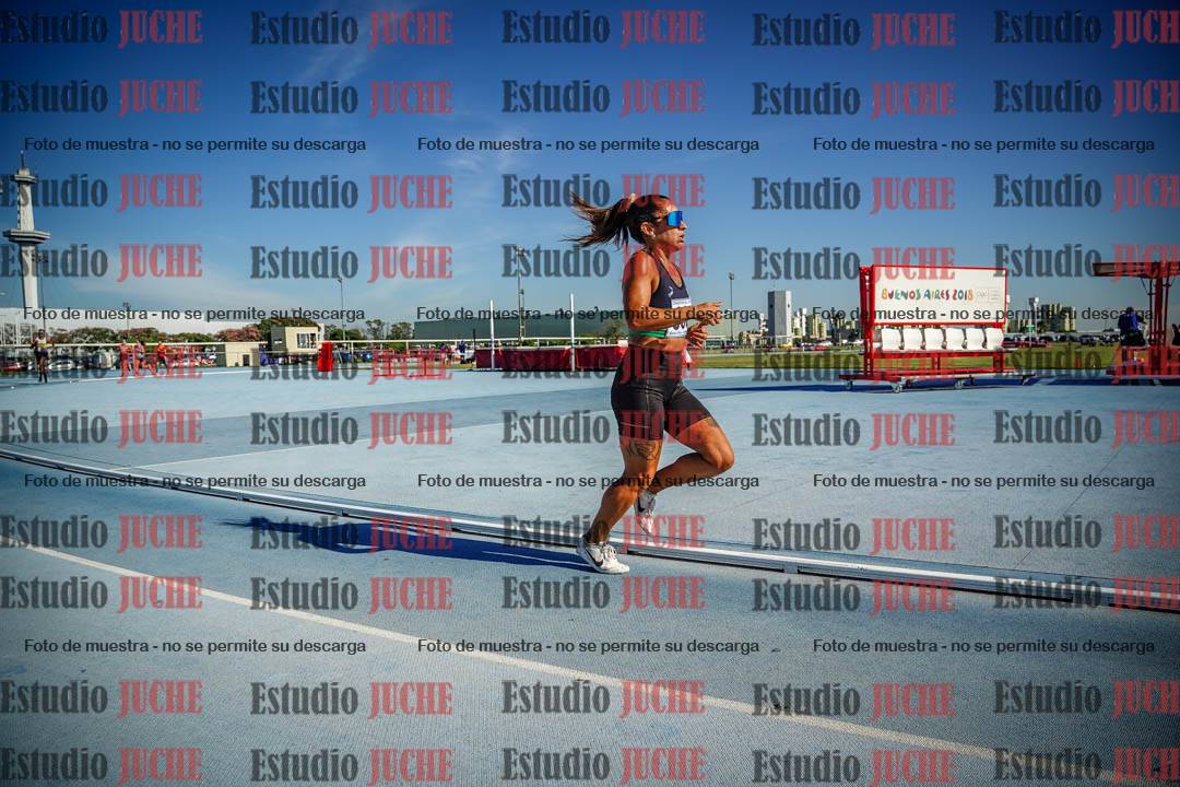 Fotos de los 5000 m llanos