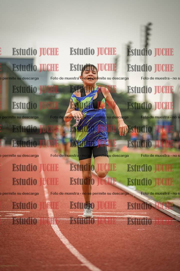Fotos de los 2400 m llanos de mujeres