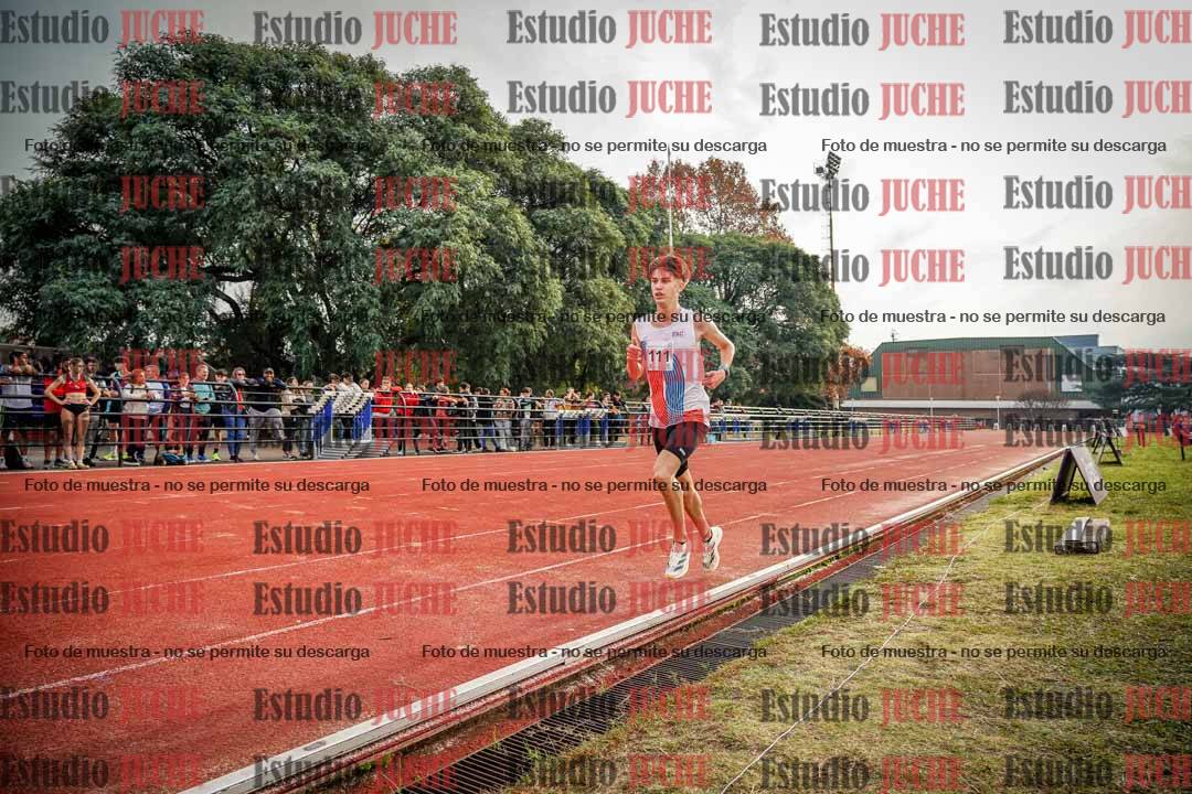 Fotos de los 10.000 m llanos de varones