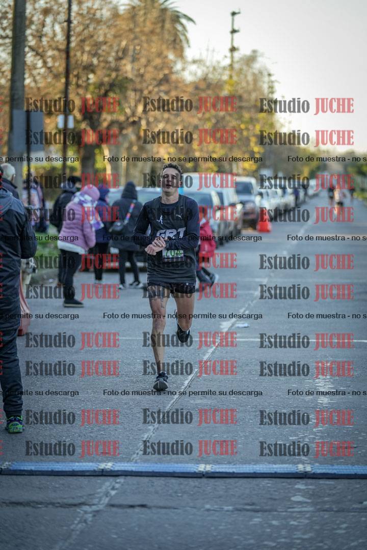 Fotos de las llegadas
