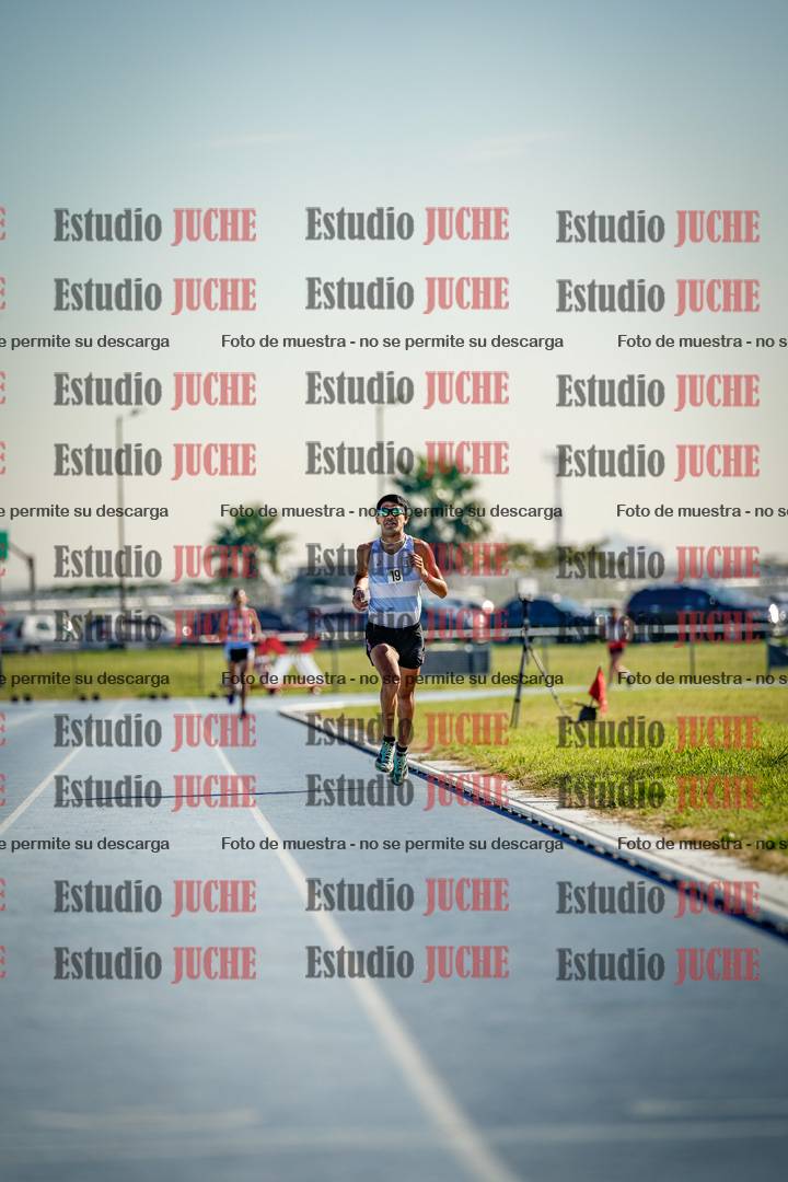 Fotos de los 10.000 m de mujeres y varones