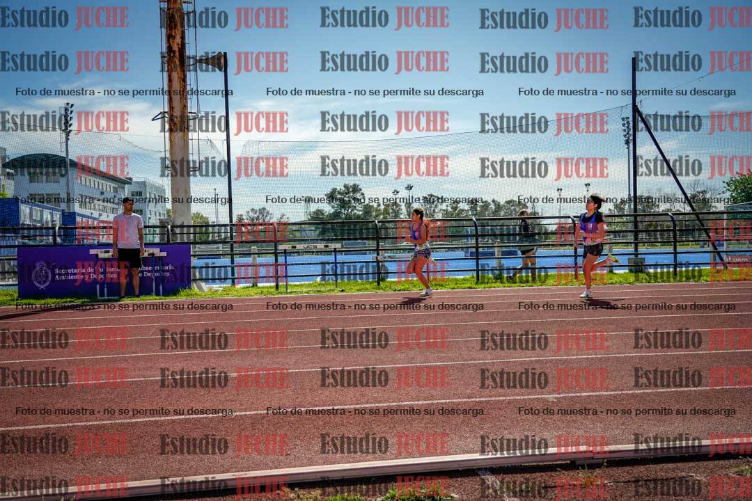 Fotos de los 200 m llanos de mujeres