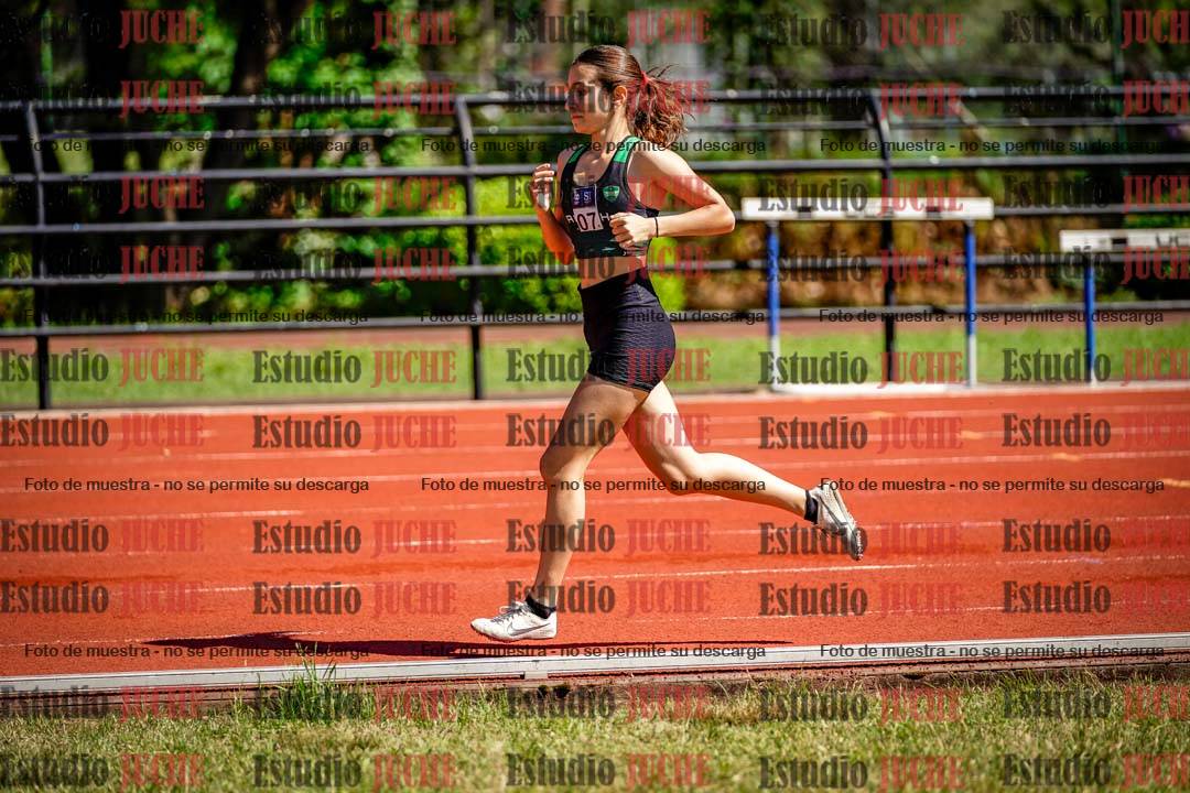 Fotos de los 2400 m llanos de mujeres