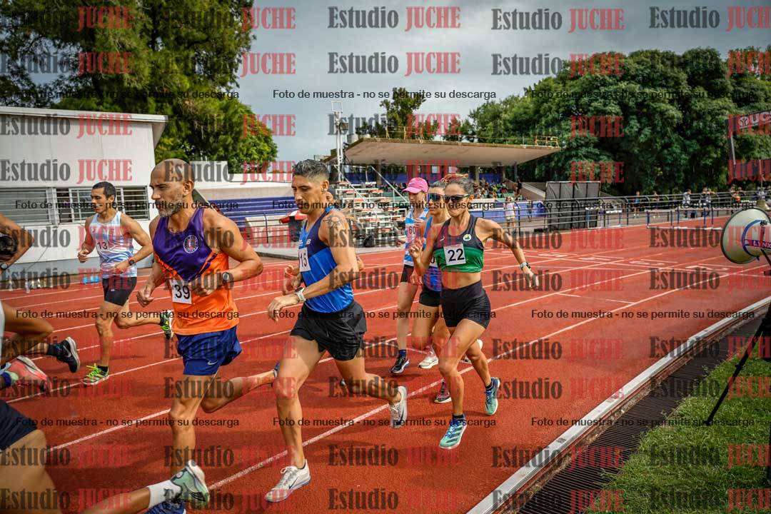 Fotos de los 10.000 m