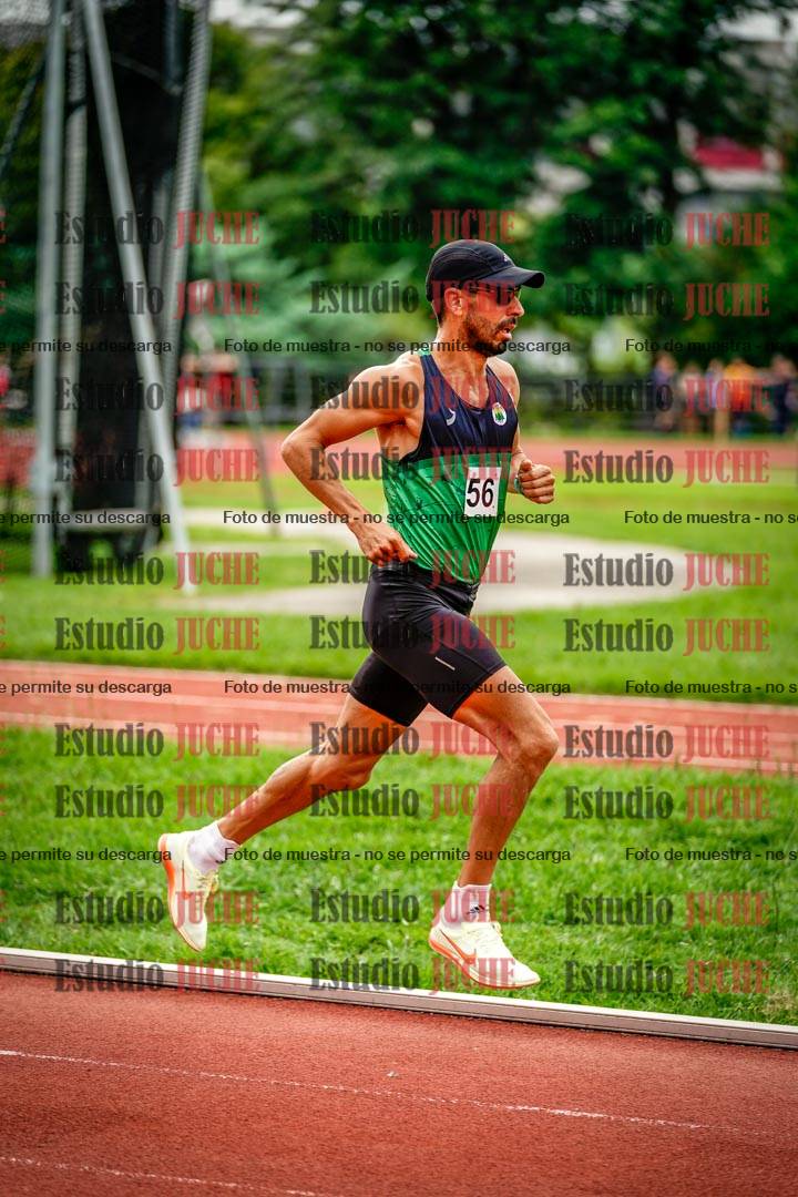 Fotos de los 5000 m