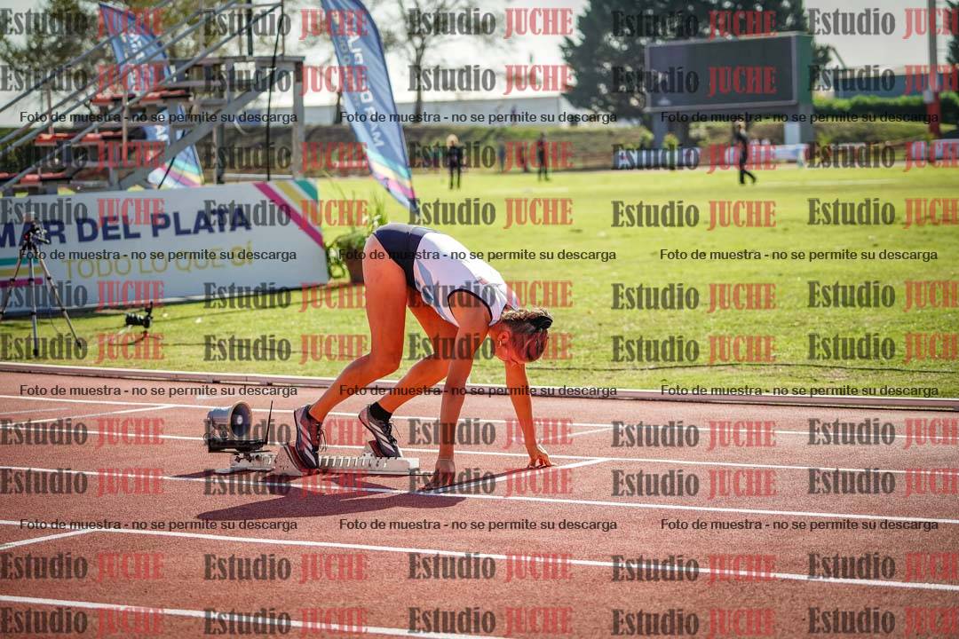 Fotos de los 400 m llanos de mujeres