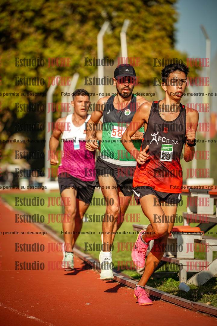 Fotos de los 10.000 m llanos