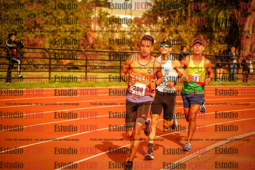Fotos de los 10.000 m de mujeres y varones