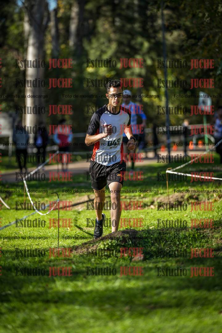 Fotos en el tercer punto del circuito