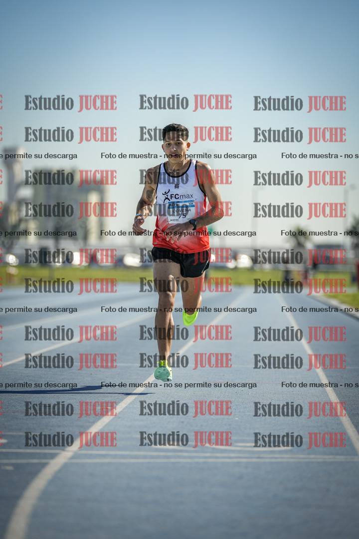 Fotos de los 10.000 m de mujeres y varones