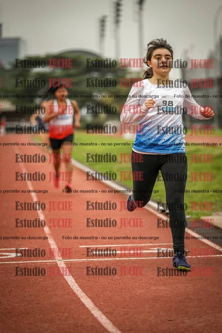 Fotos de los 800 m llanos de mujeres