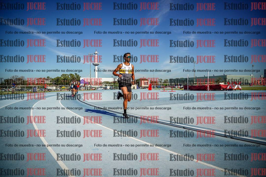 Fotos de los 5000 m llanos