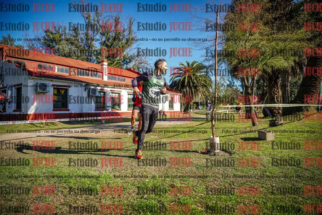 Fotos en el cuarto punto del circuito