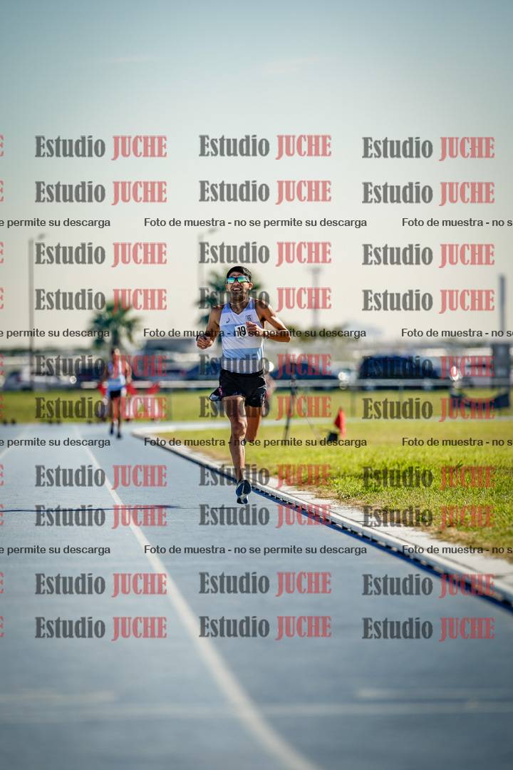 Fotos de los 10.000 m de mujeres y varones
