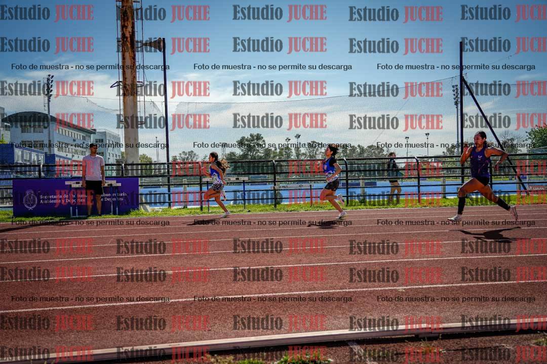 Fotos de los 200 m llanos de mujeres