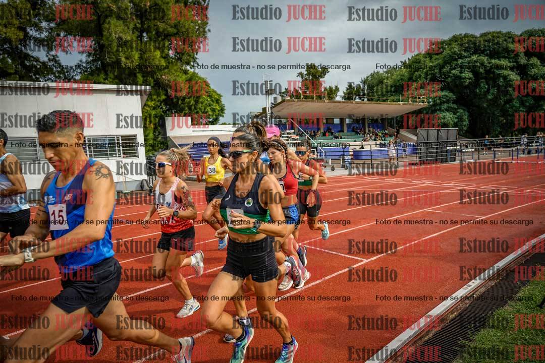 Fotos de los 10.000 m