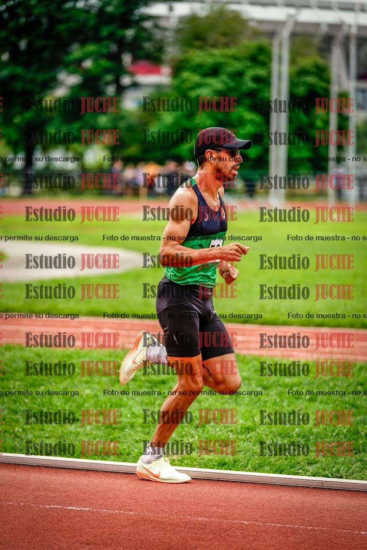Fotos de los 5000 m