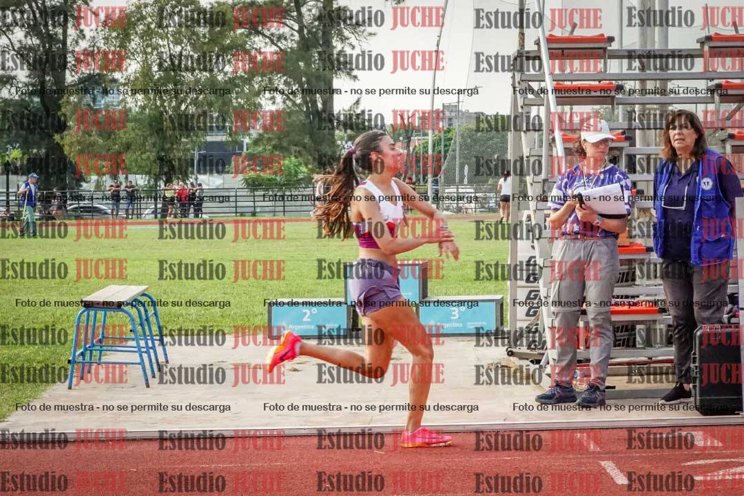 Fotos de los 3000 m llanos de mujeres