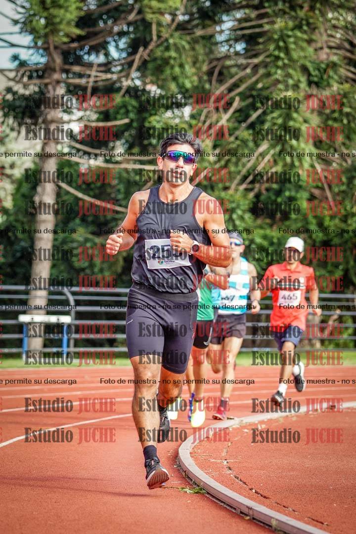 Fotos de los 5000 m llanos