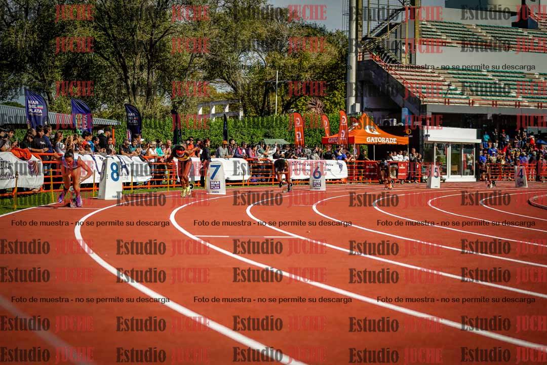 Fotos de los 400 m llanos de mujeres
