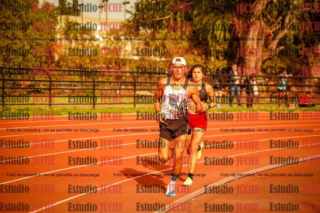 Fotos de los 10.000 m de mujeres y varones