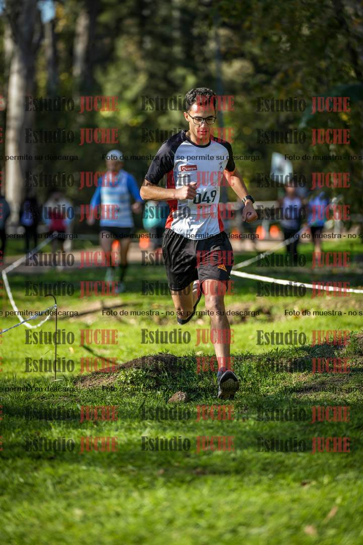 Fotos en el tercer punto del circuito