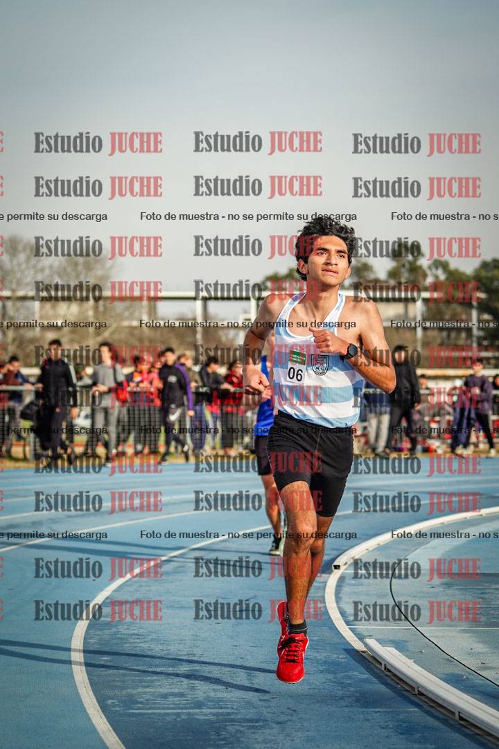 Fotos de los 3000 m de varones