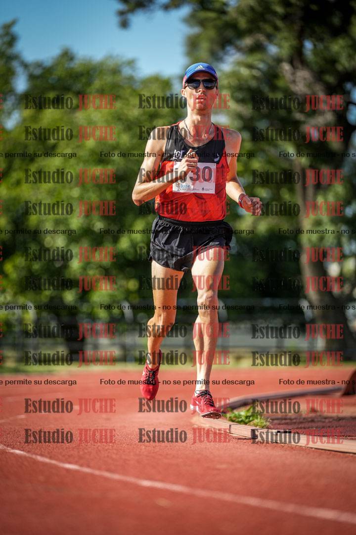 Fotos de los 5000 m llanos