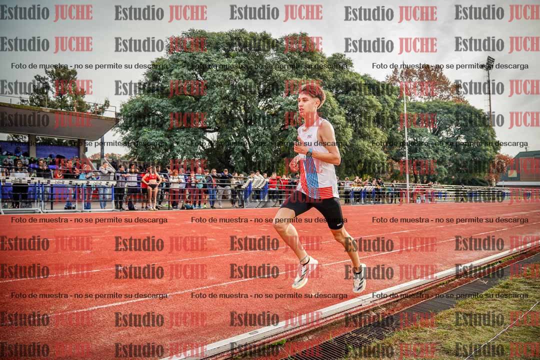 Fotos de los 10.000 m llanos de varones
