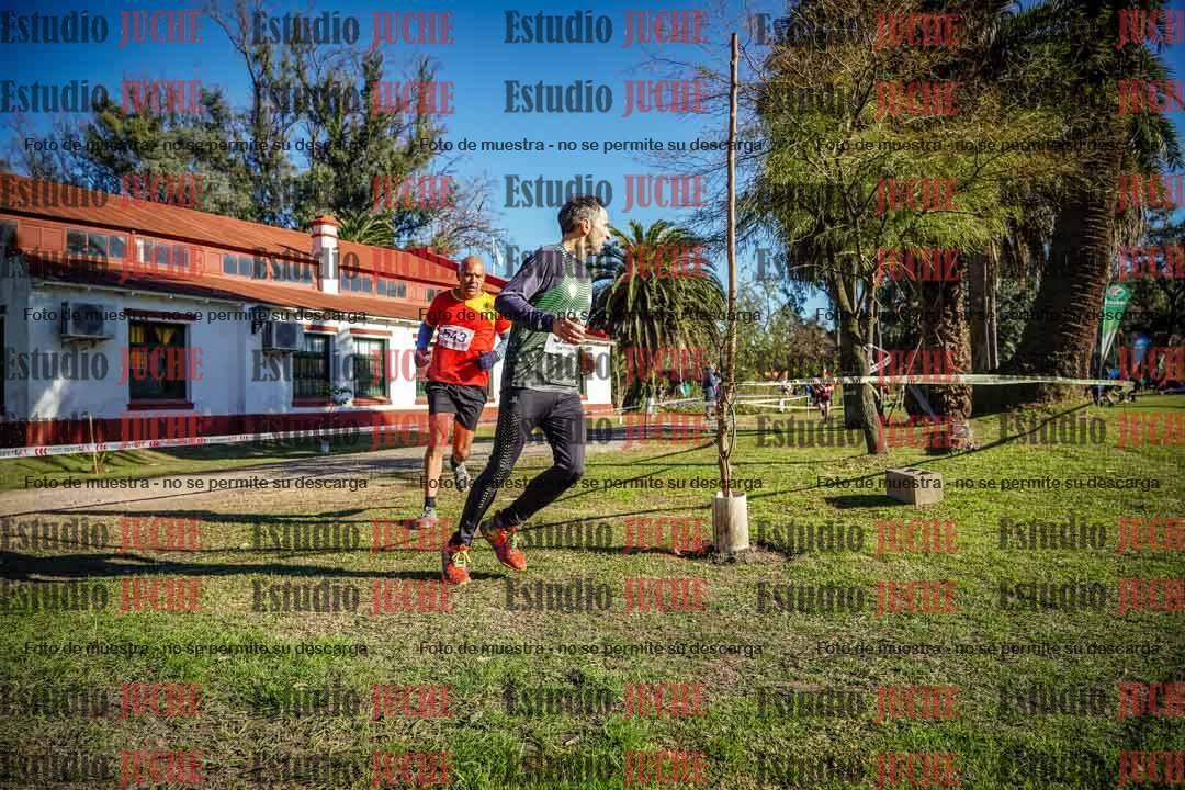 Fotos en el cuarto punto del circuito