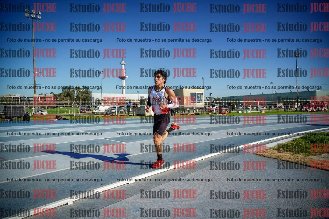 Fotos de los 10.000 m llanos de mujeres y varones