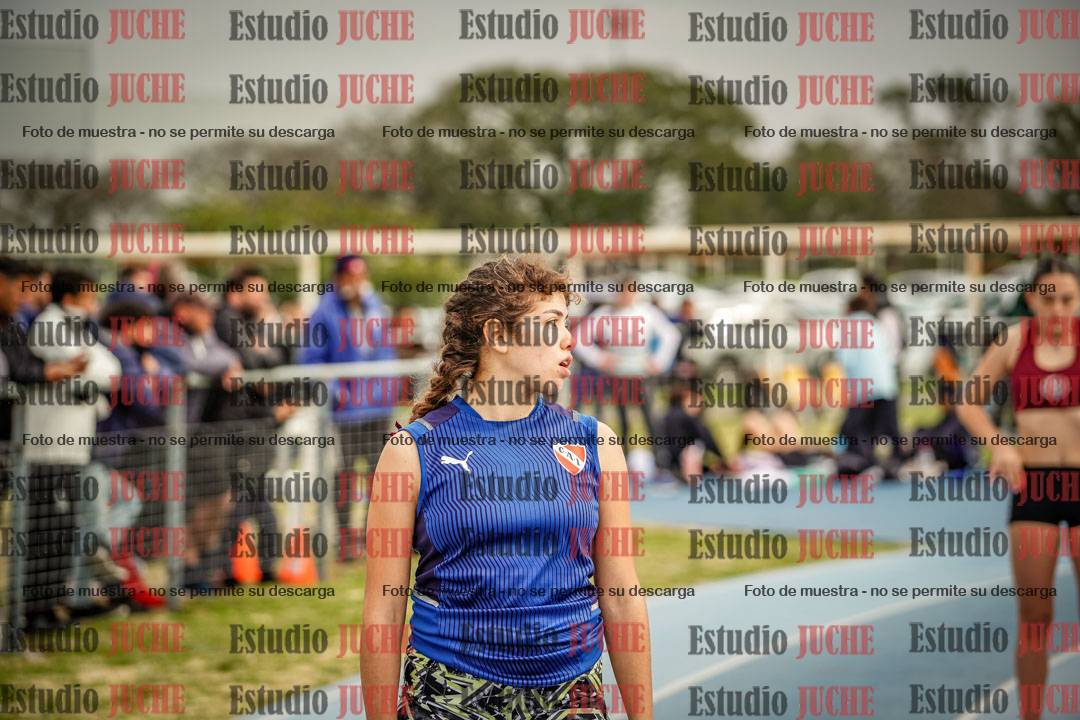 Fotos de los 400 m llanos de mujeres