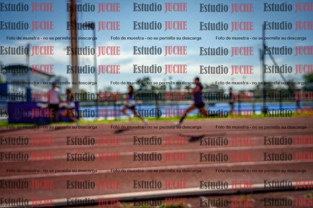 Fotos de los 200 m llanos de mujeres
