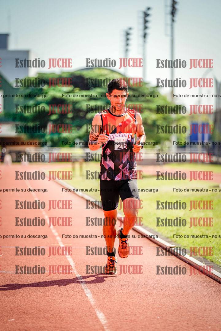 Fotos de los 5000 m llanos