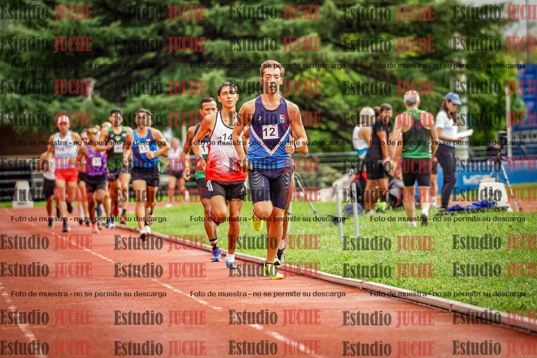 Fotos de los 10.000 m