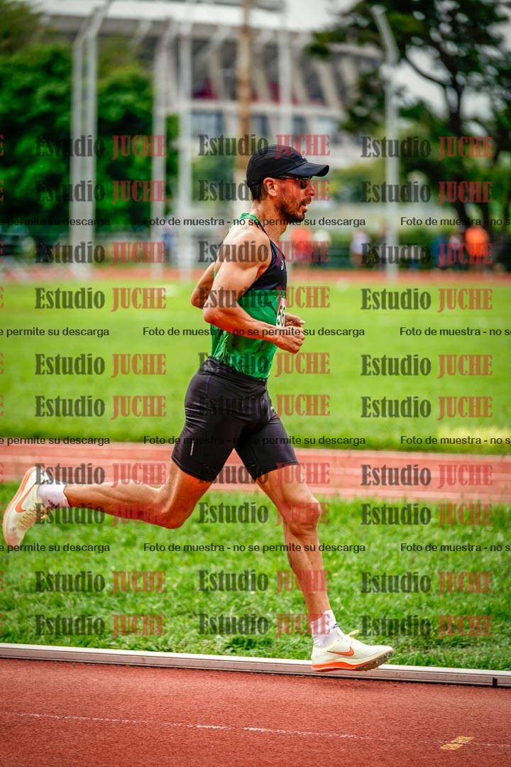 Fotos de los 5000 m