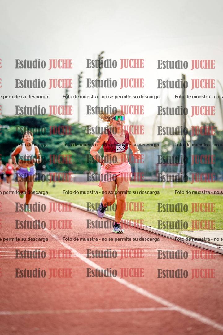 Fotos de los 3000 m llanos de mujeres