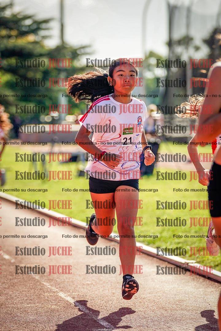 Fotos de los 1200 m de mujeres