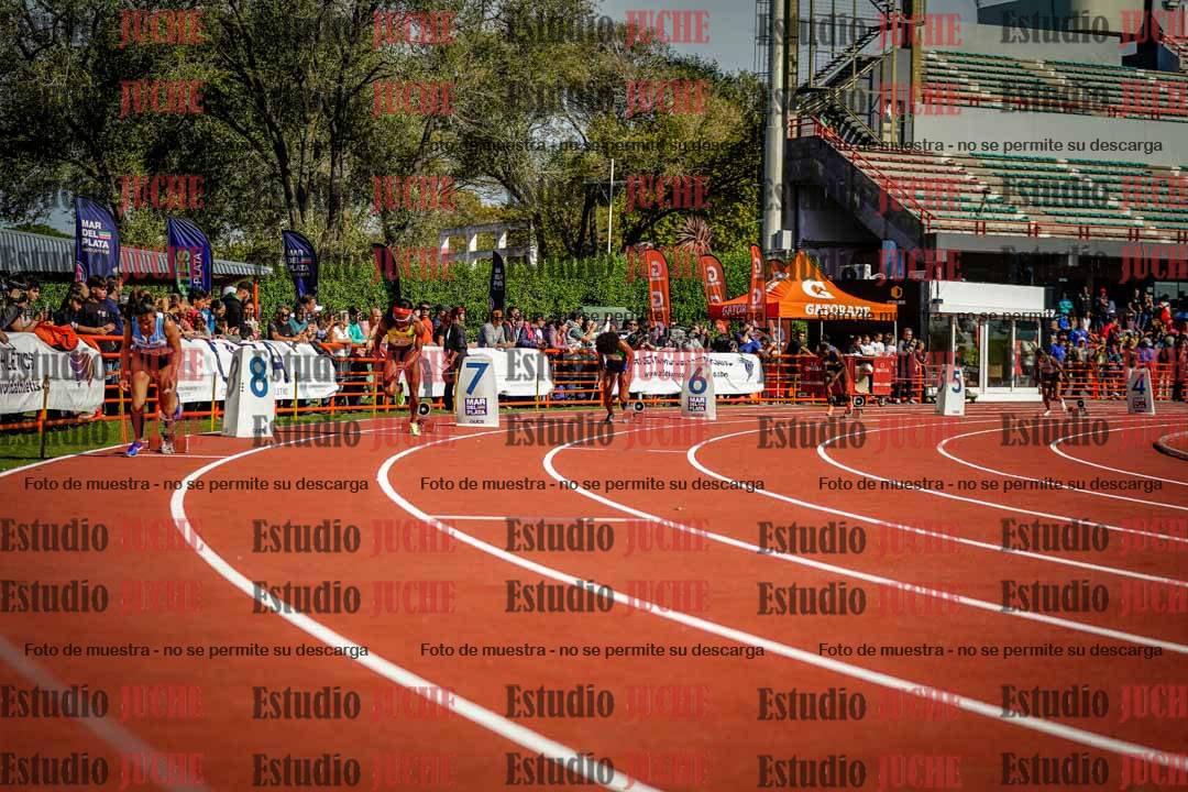 Fotos de los 400 m llanos de mujeres
