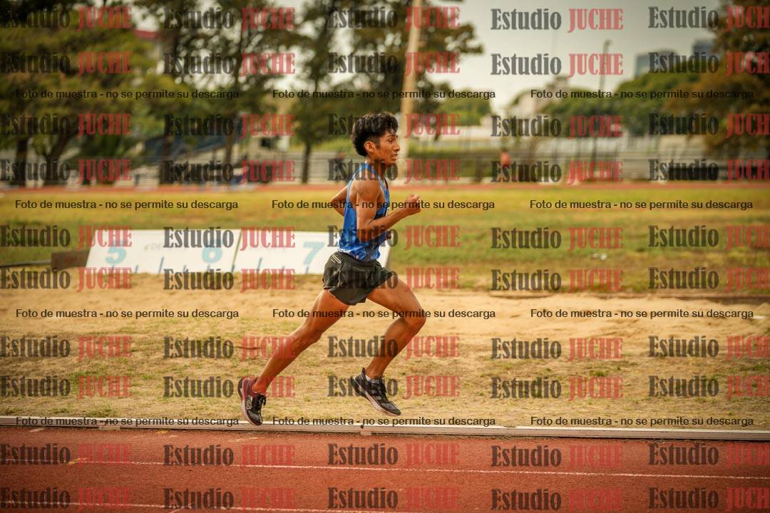 Fotos de los 5000 m de varones