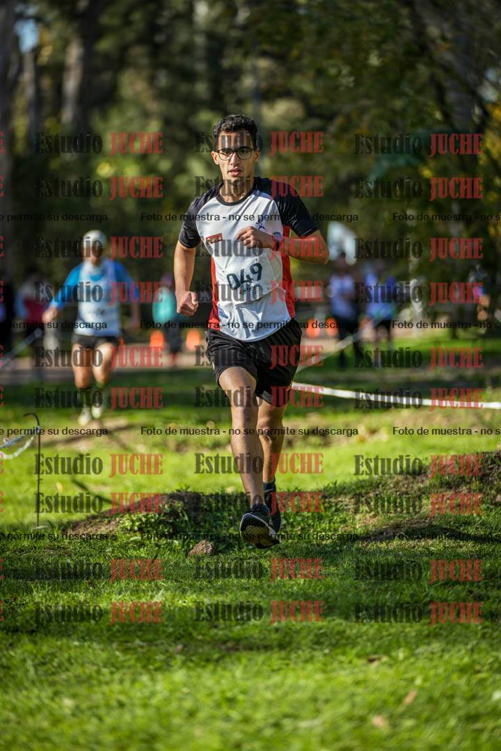 Fotos en el tercer punto del circuito