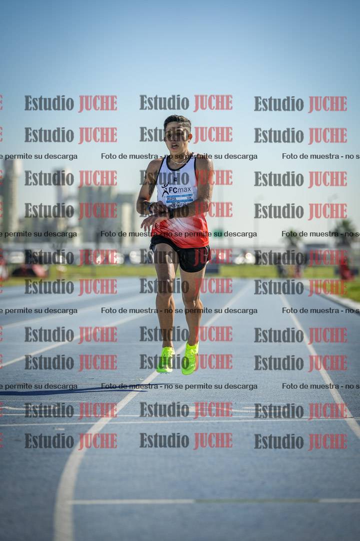 Fotos de los 10.000 m de mujeres y varones