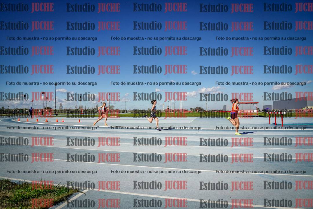 Fotos de los 200 m llanos de mujeres