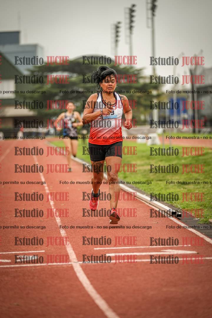 Fotos de los 800 m llanos de mujeres