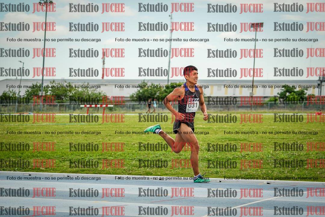 Fotos de los 1000 m llanos de varones