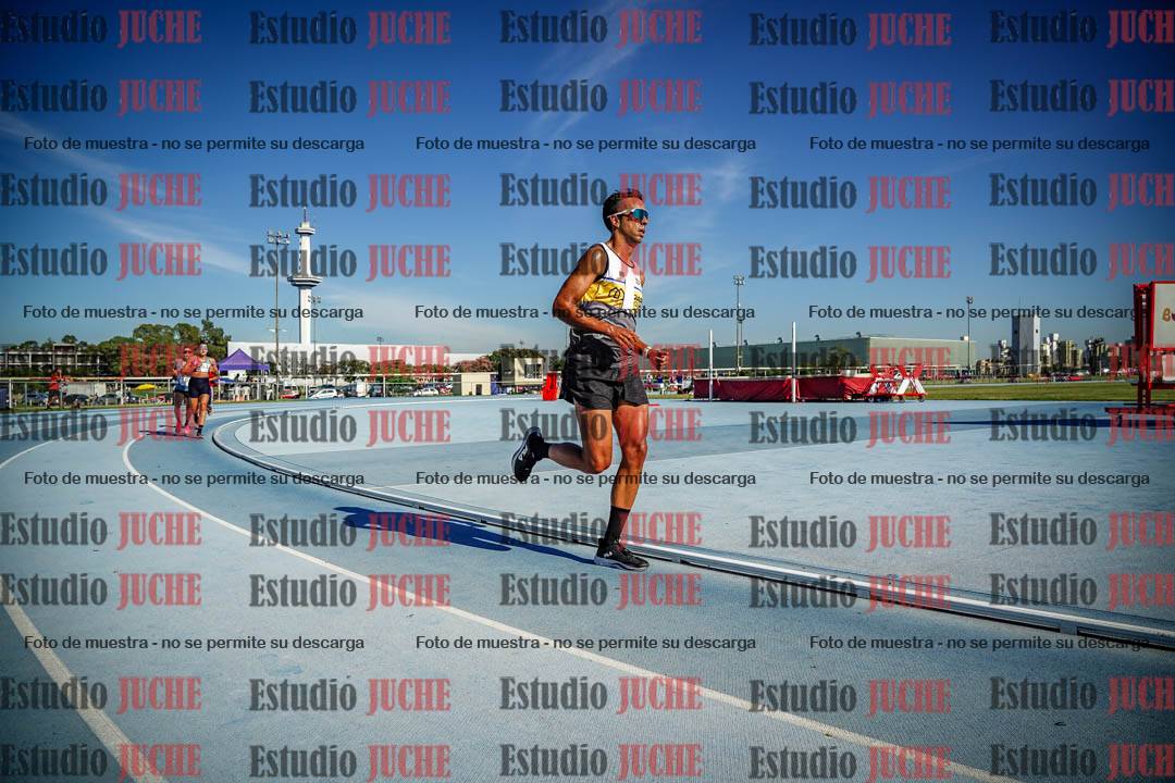 Fotos de los 5000 m llanos