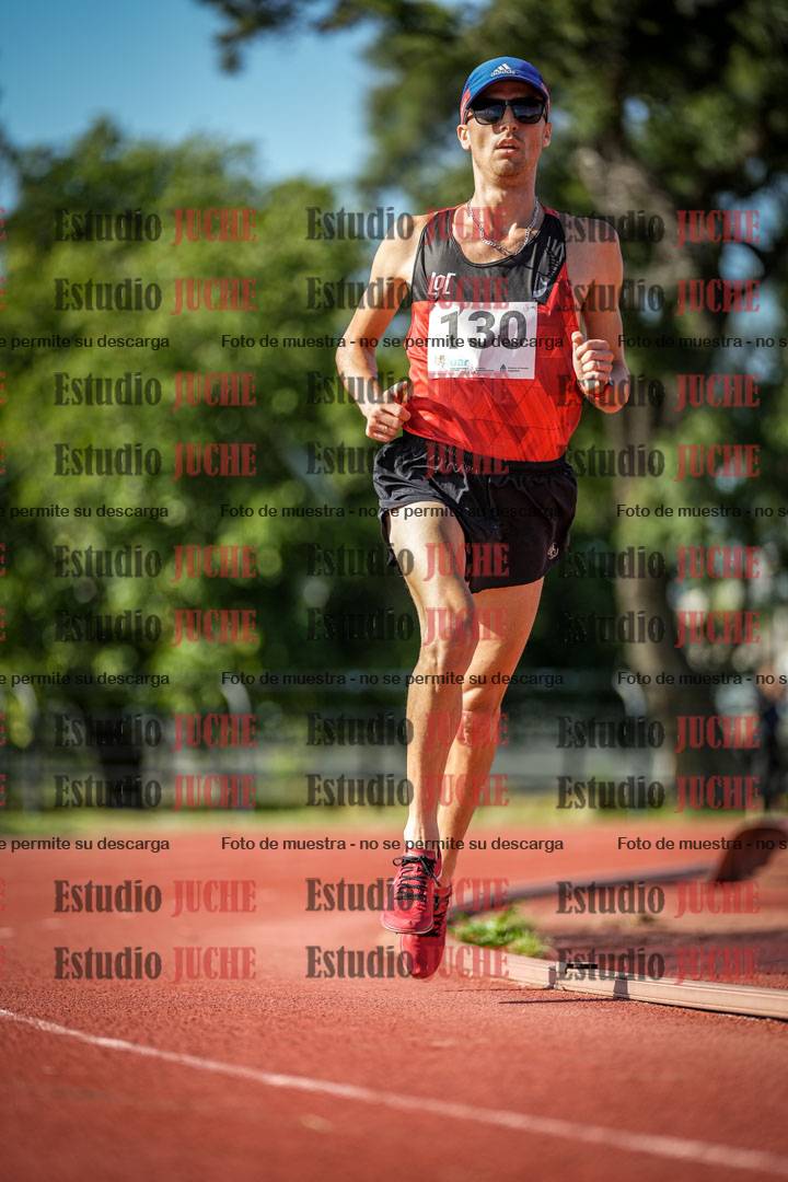 Fotos de los 5000 m llanos
