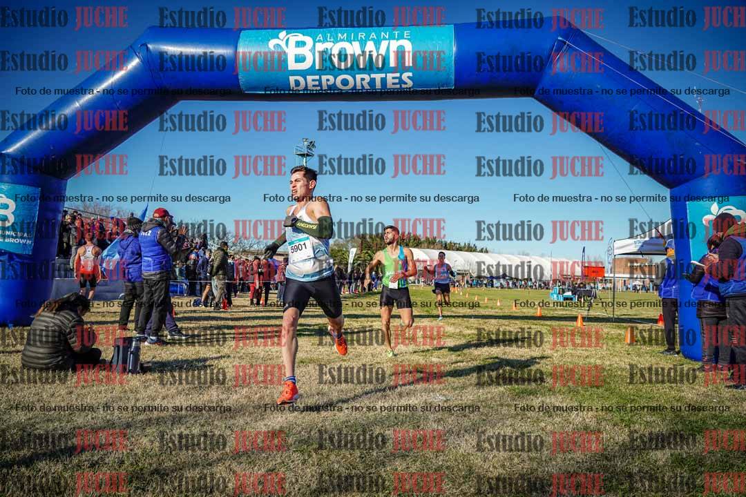 Fotos de las llegadas