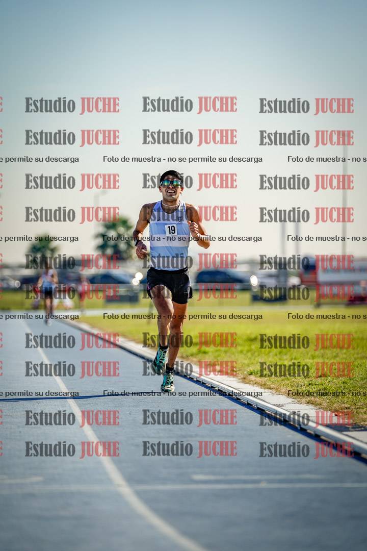 Fotos de los 10.000 m de mujeres y varones